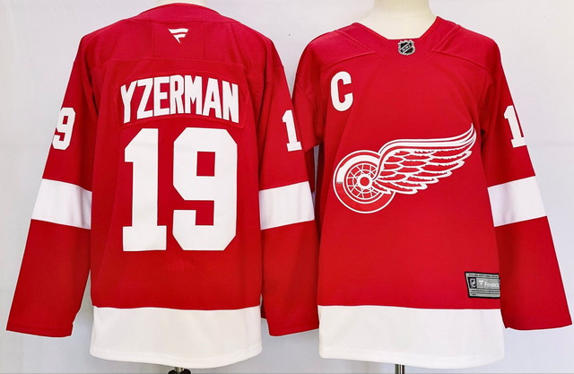 Detroit Red Wings Jerseys 13